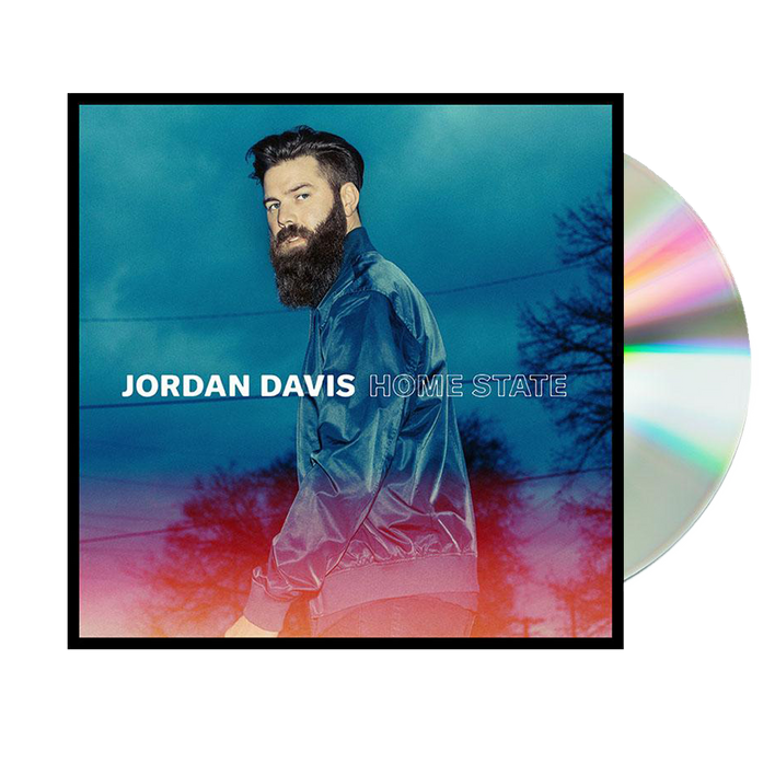 Jordan Davis - Homestate CD